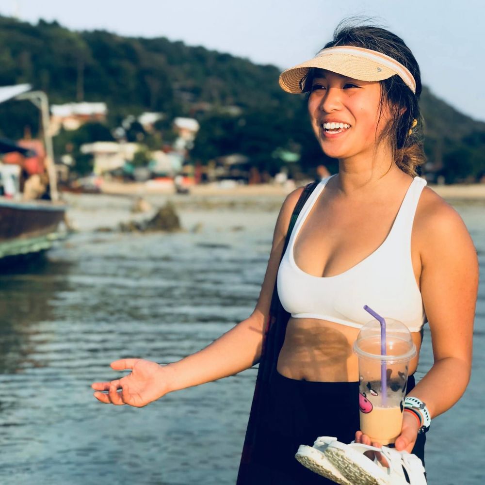 Meet your Posher, Amelia